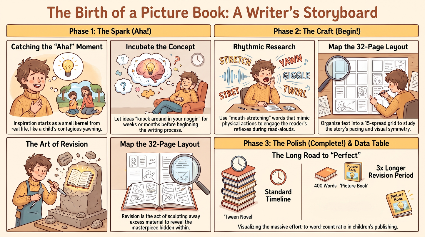 Children's Literature The Art and Craft of Bedtime Stories