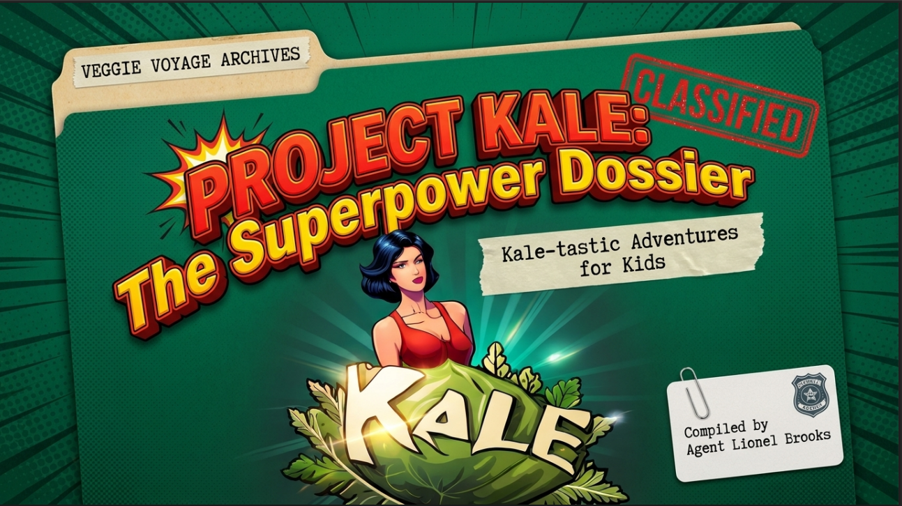 Veggie Voyage Kale