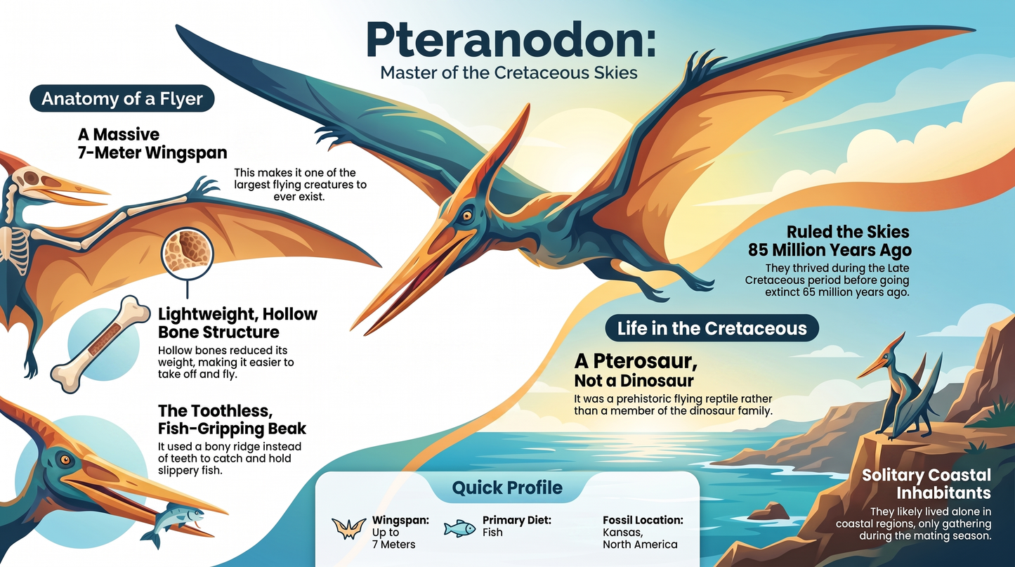 Children’s Encyclopedia of Dinosaurs_Pteranodon