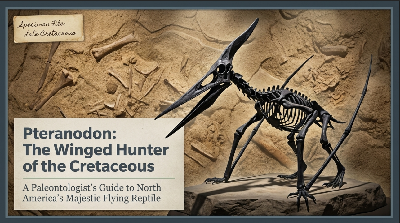Children’s Encyclopedia of Dinosaurs_Pteranodon