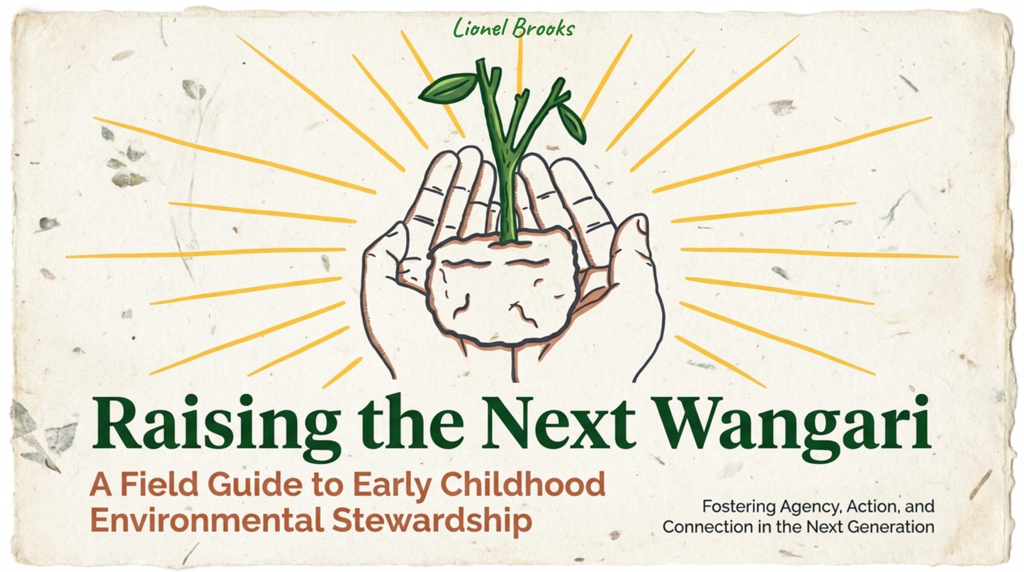Wangari's Trees of Peace Lesson Plan and Activities