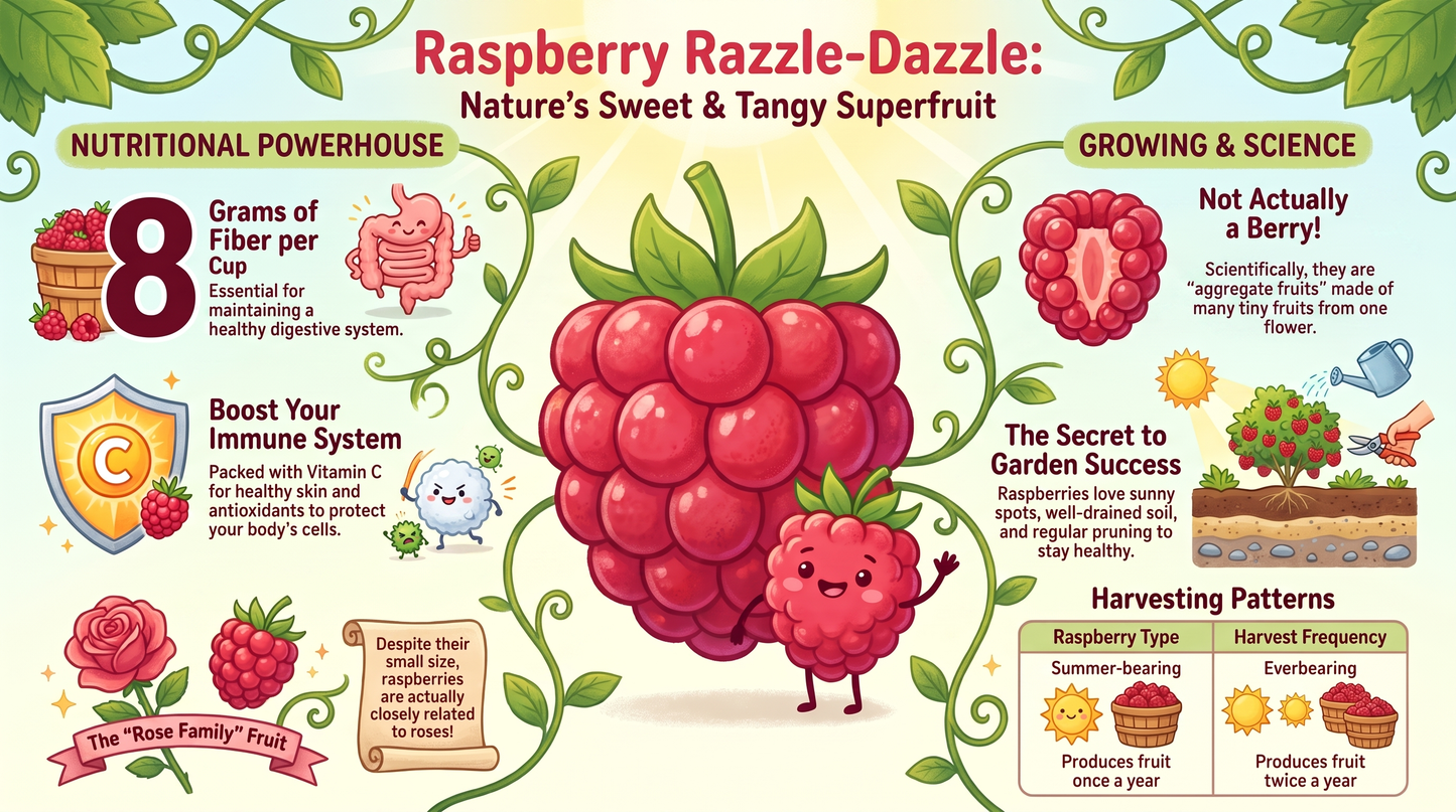 Fruit Friends Raspberry