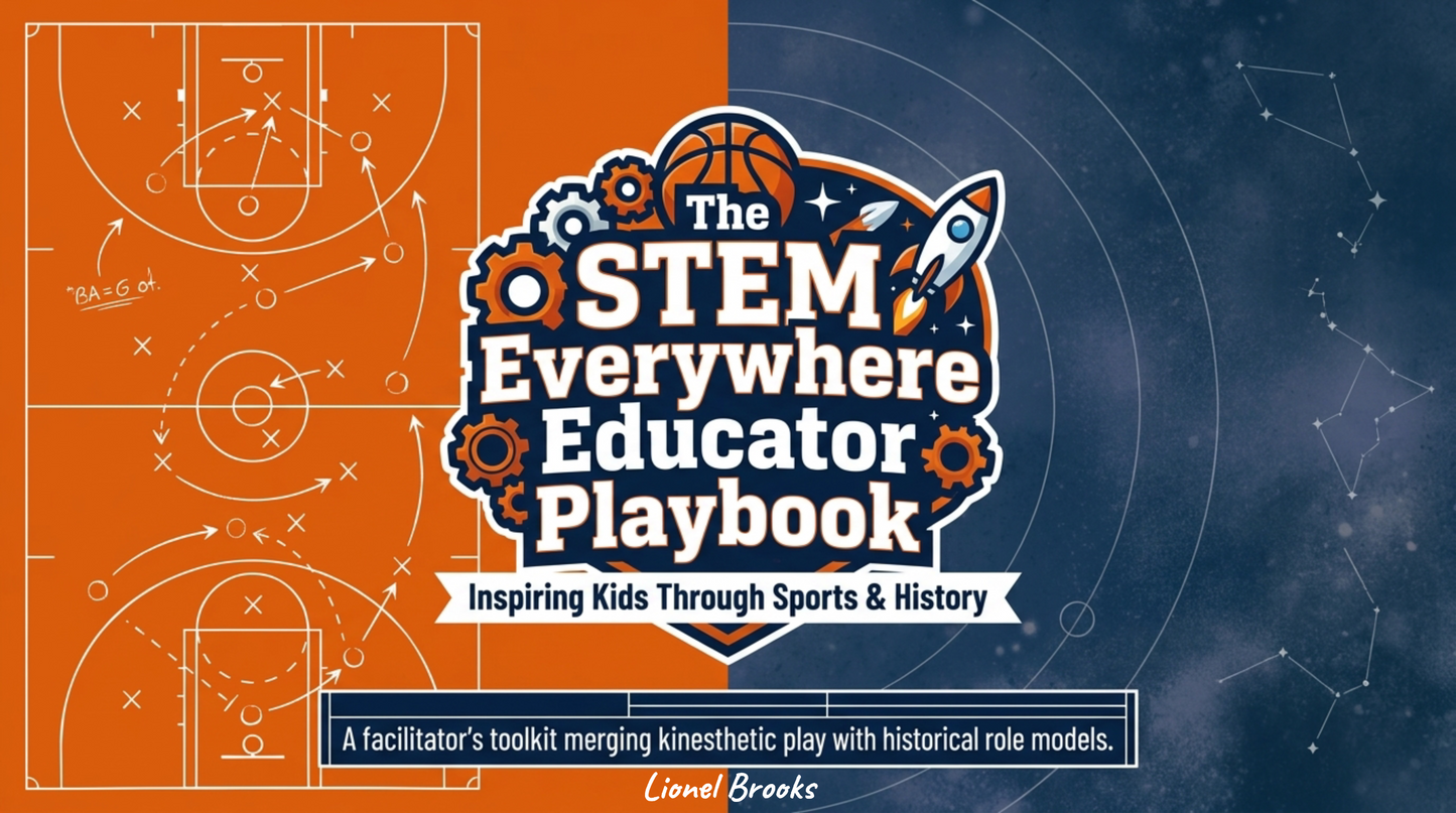 STEM Basketball Leader Preparation Guide for Ages 6-8
