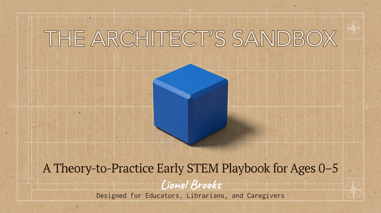 Foundations of Early Childhood STEM and Discovery Play