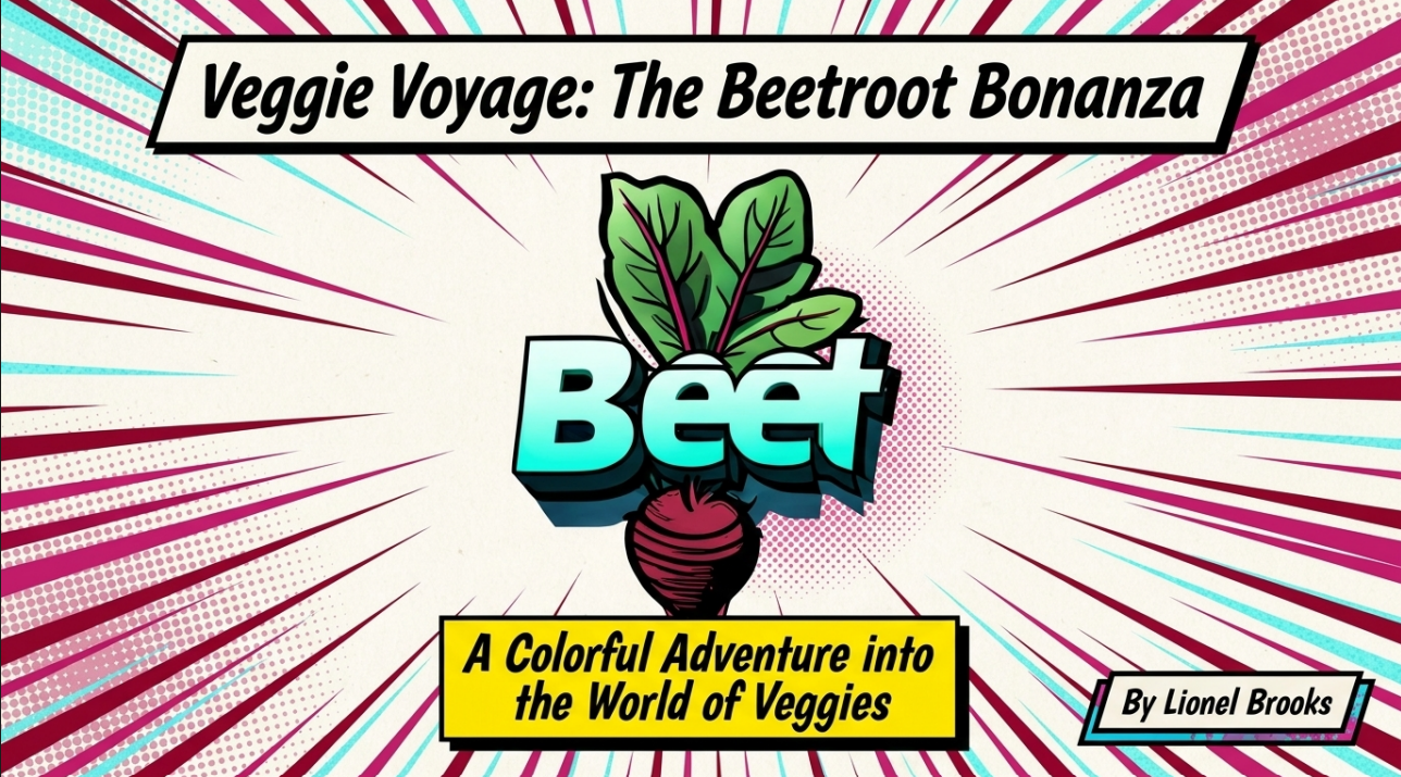 Veggie Voyage Beetroot