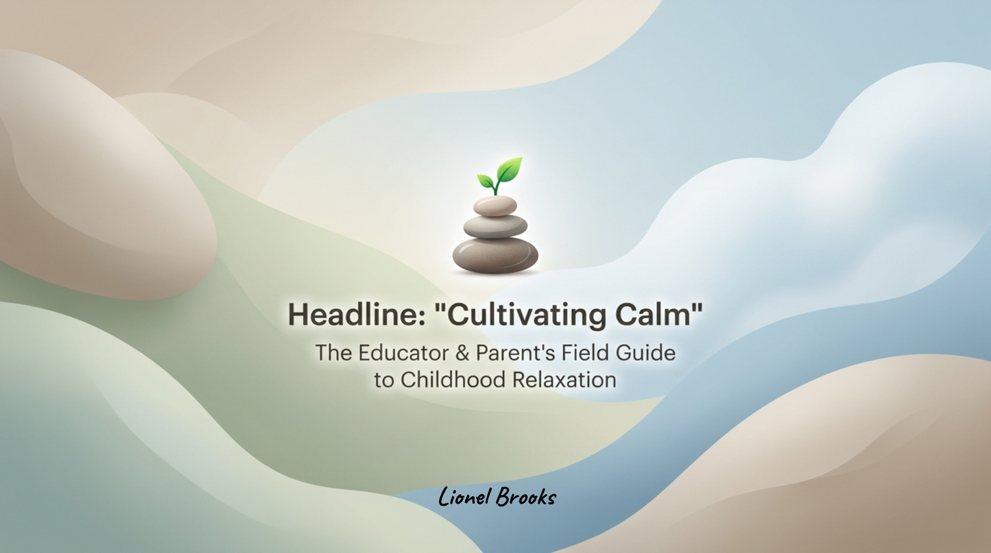 Guided Mindfulness and Relaxation Games for Children