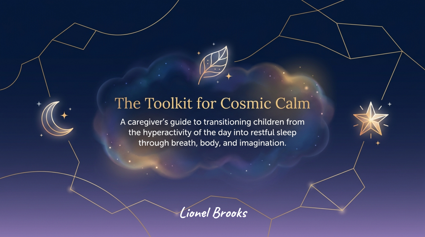 Celestial Lullabies and Mindful Bedtime Stories