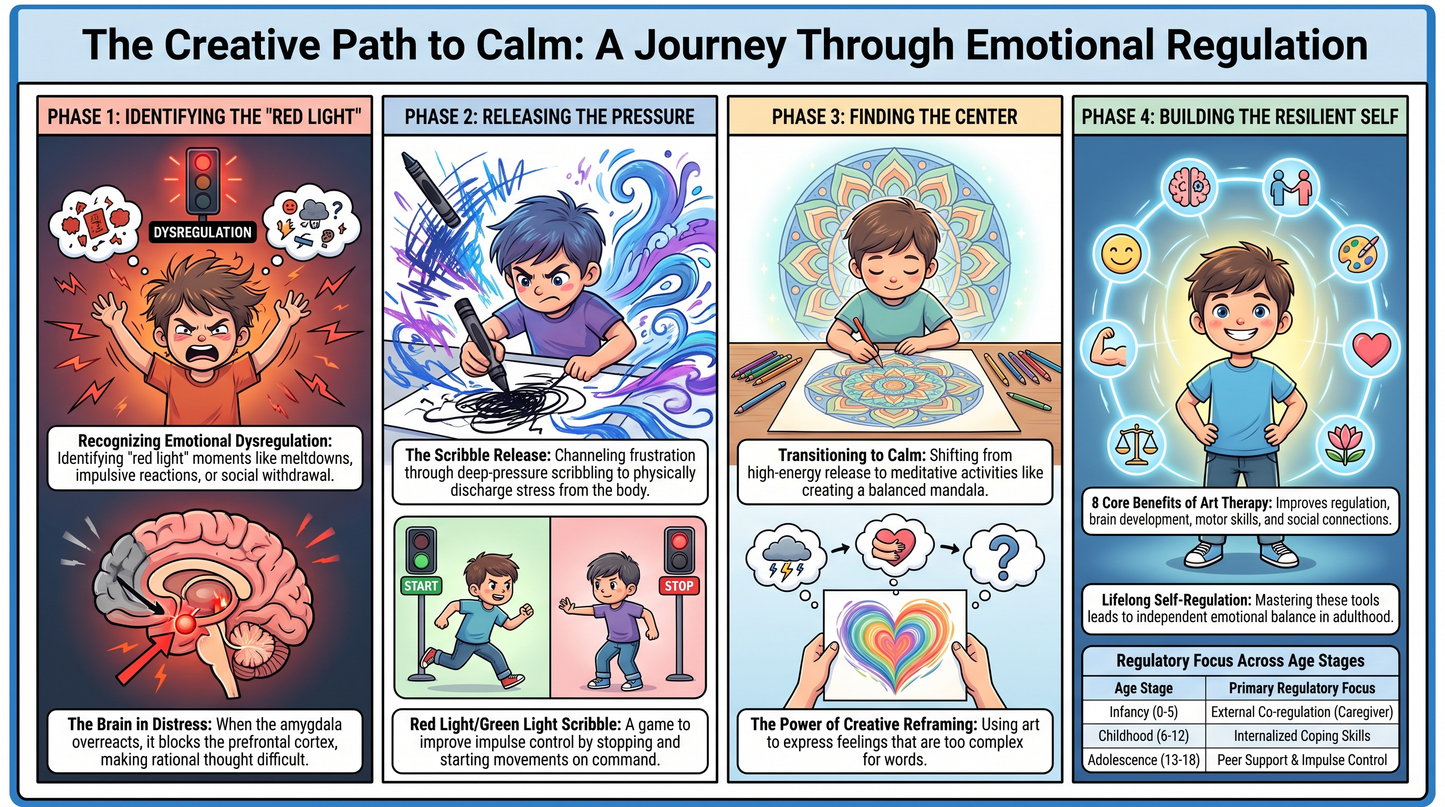 Art and the Human Experience Social-Emotional Learning Resources
