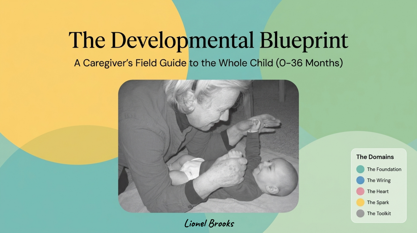 Caring for Babies and Toddlers A Guide for Caregivers
