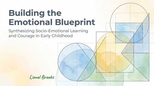Building Courage and Resilience in Early Childhood