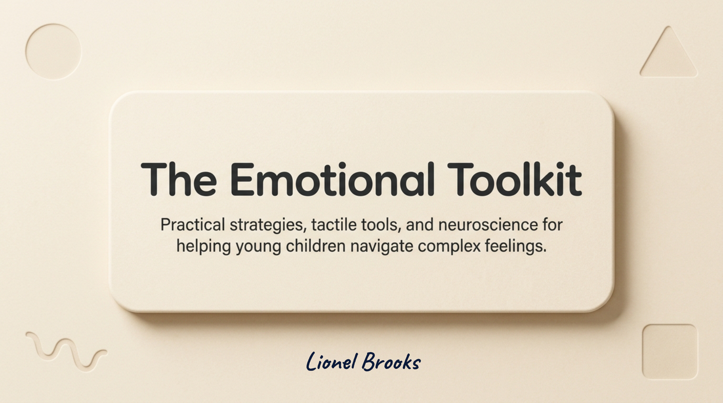 Early Childhood Development and Social-Emotional Learning Toolkit