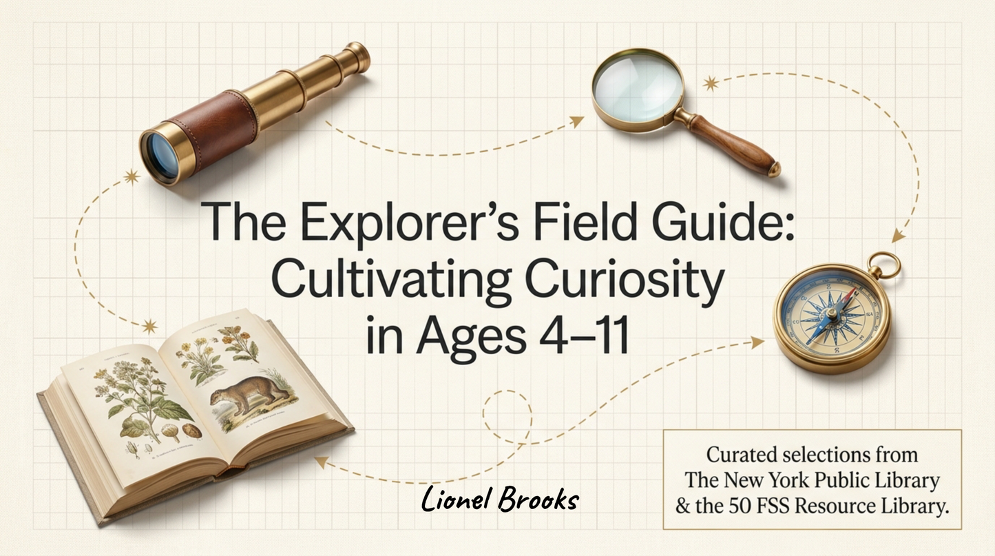 STEM and Literacy Resources for Young Learners