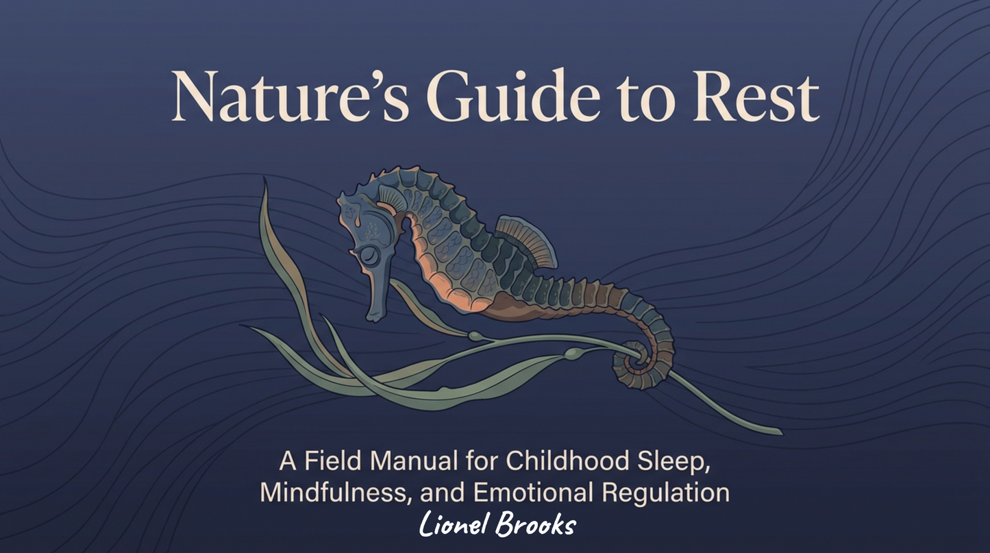 Children's Wellness Mindfulness, Sleep, and Essential Life Skills