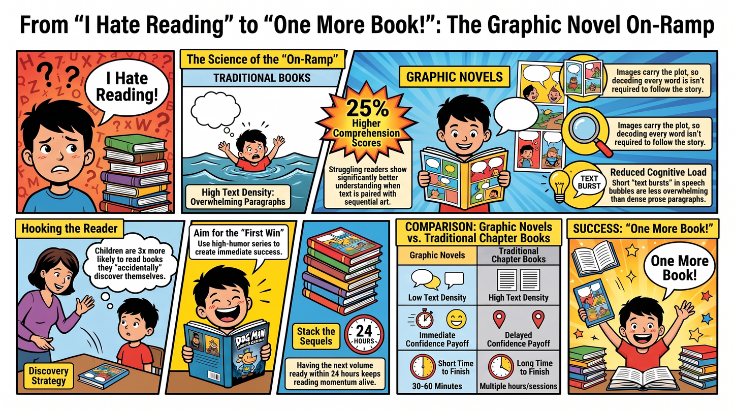 High-Interest Low-Reading Age Books for Reluctant Readers
