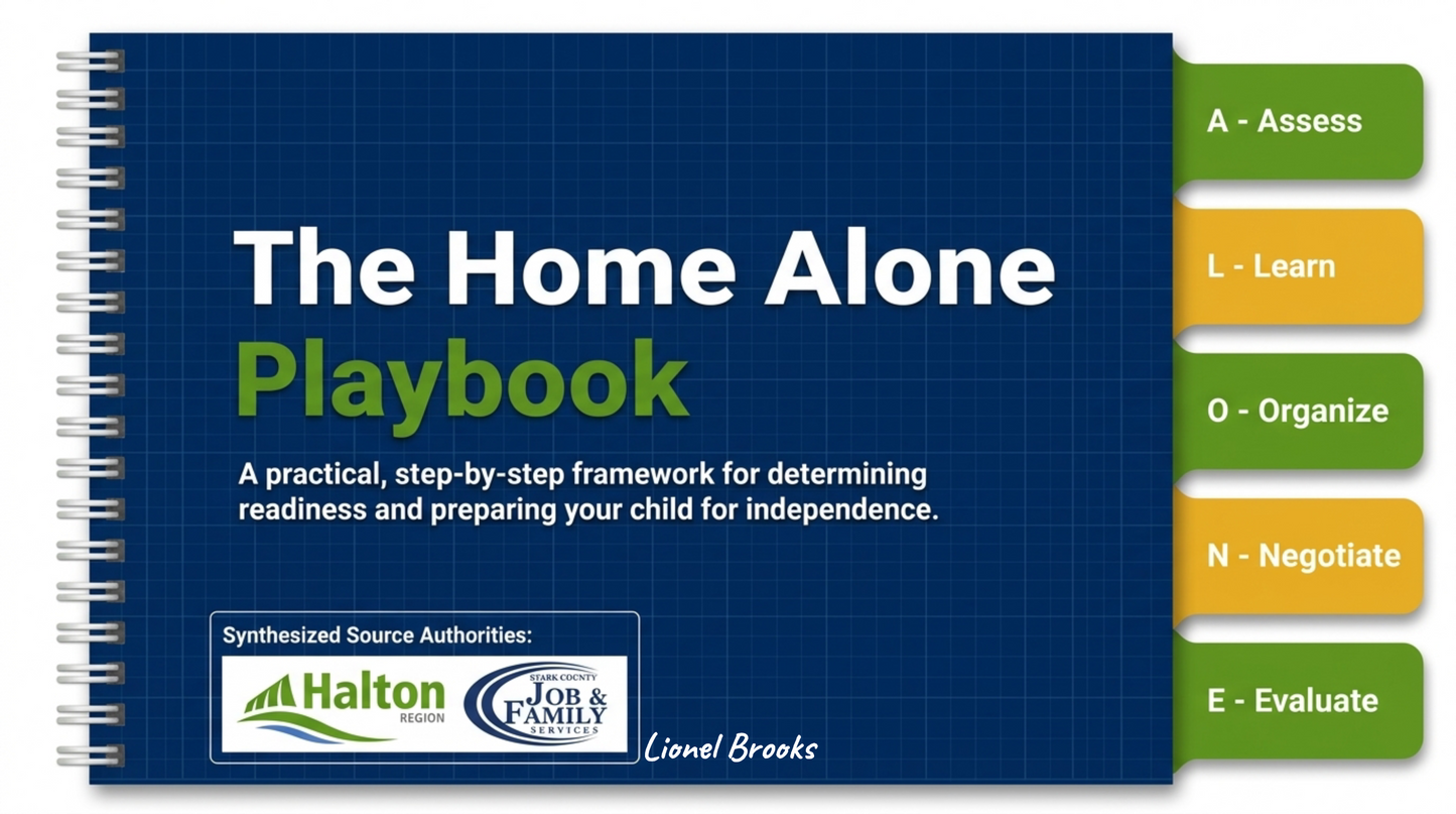 Child Safety and Emergency Preparedness Guide