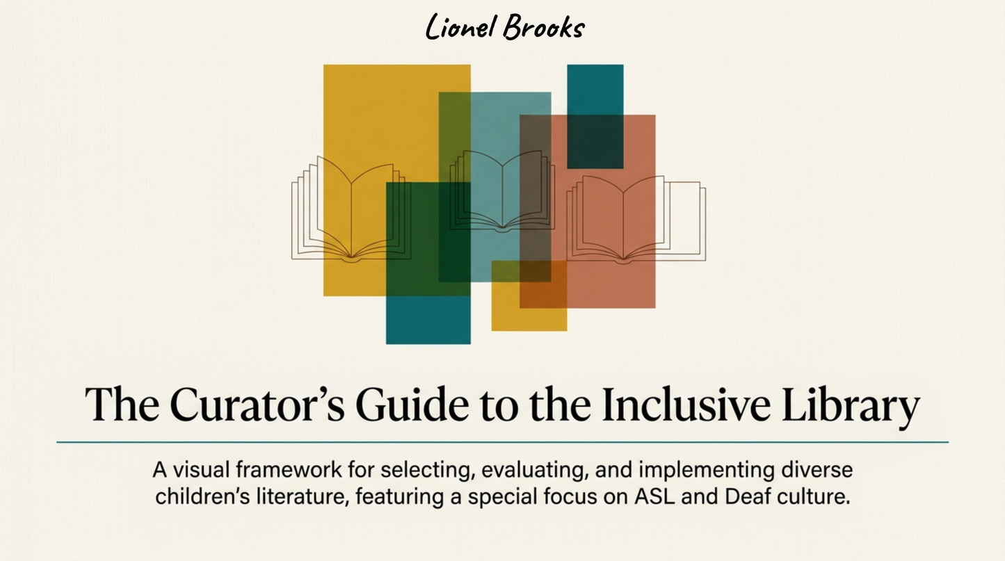 ASL Stories Directory and Literacy Resources for Children