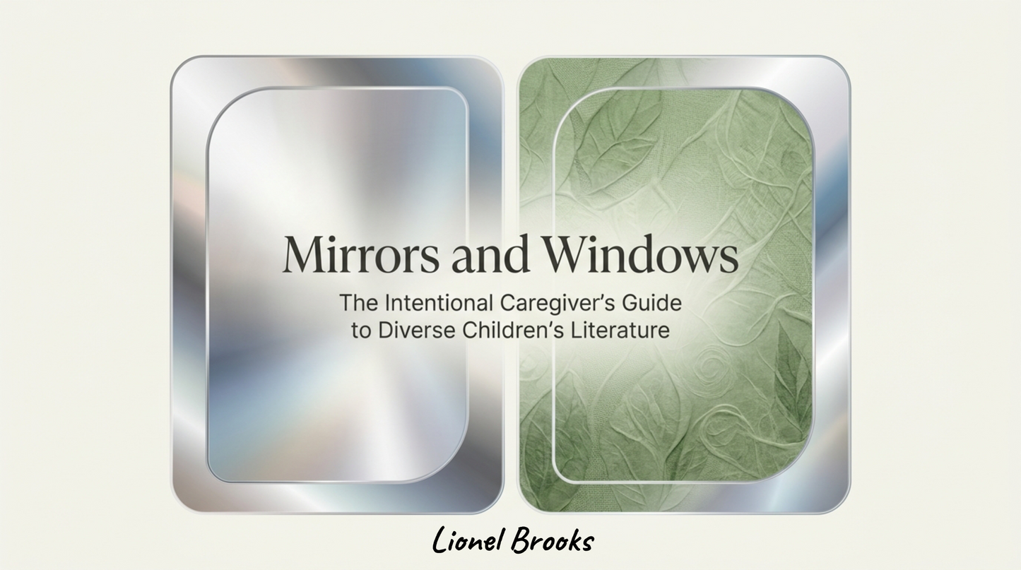Building a World of Inclusive Children's Literature