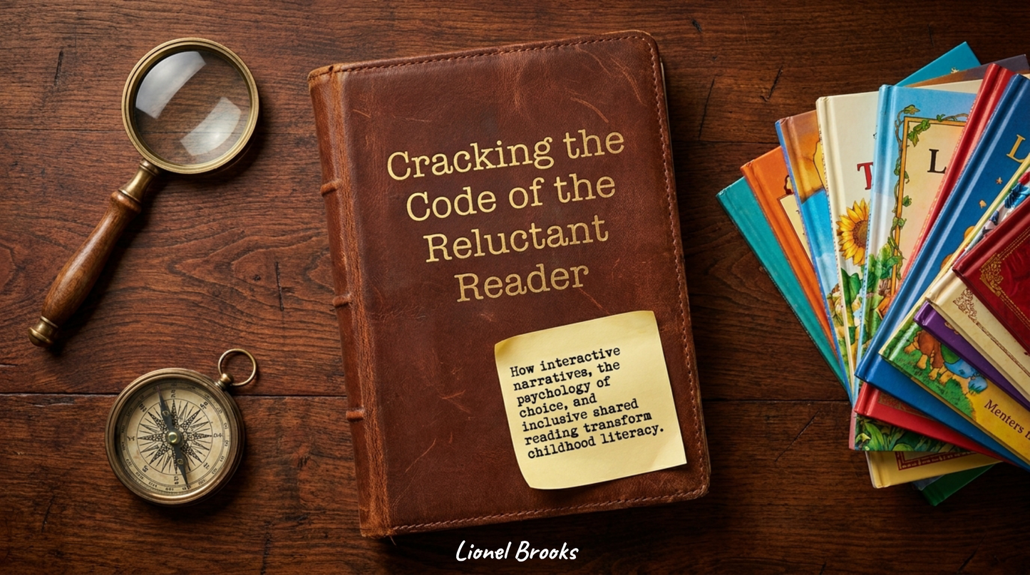 Interactive and Adventure Books for Young Readers