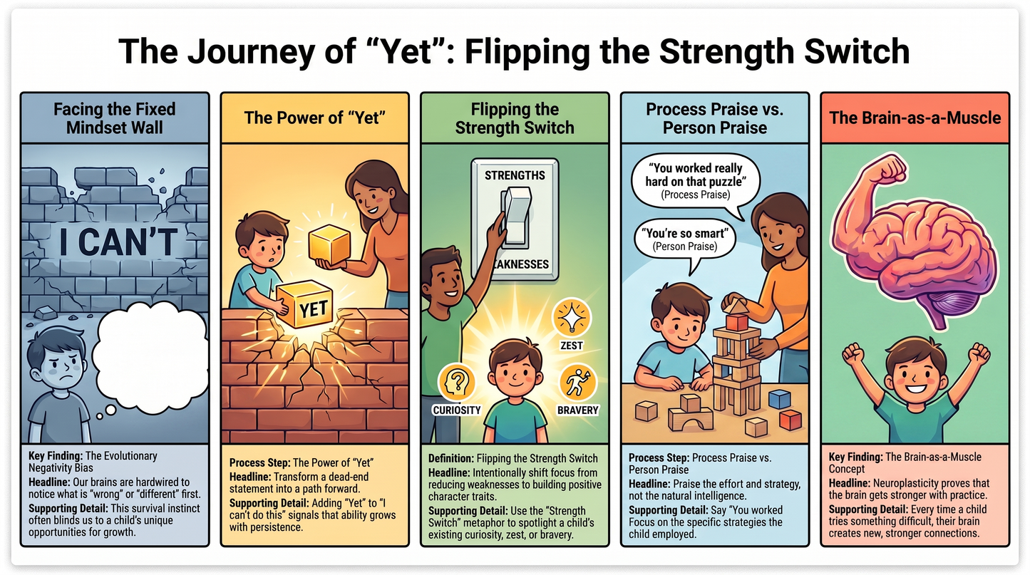 Cultivating Resilience A Growth Mindset Guide for Learners