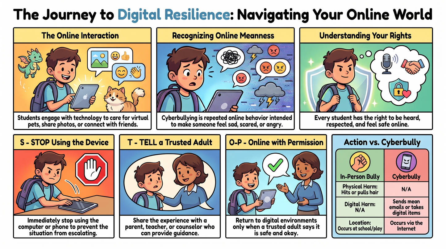 Online Safety Education Best Practice Implementation Guide