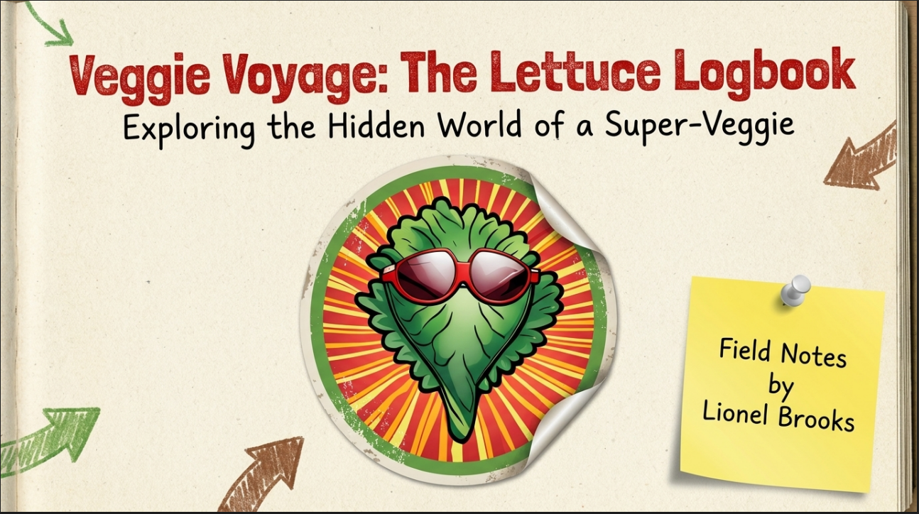 Veggie Voyage lettuce