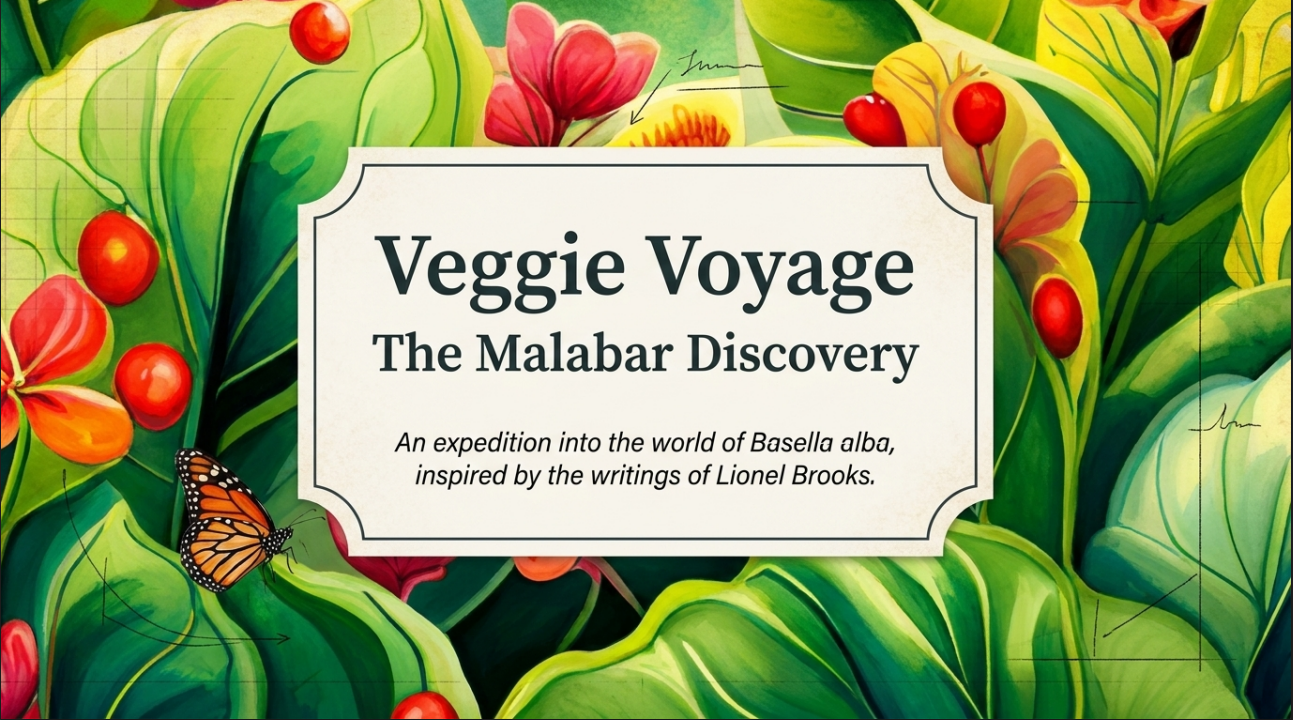 Veggie Voyage Malabar