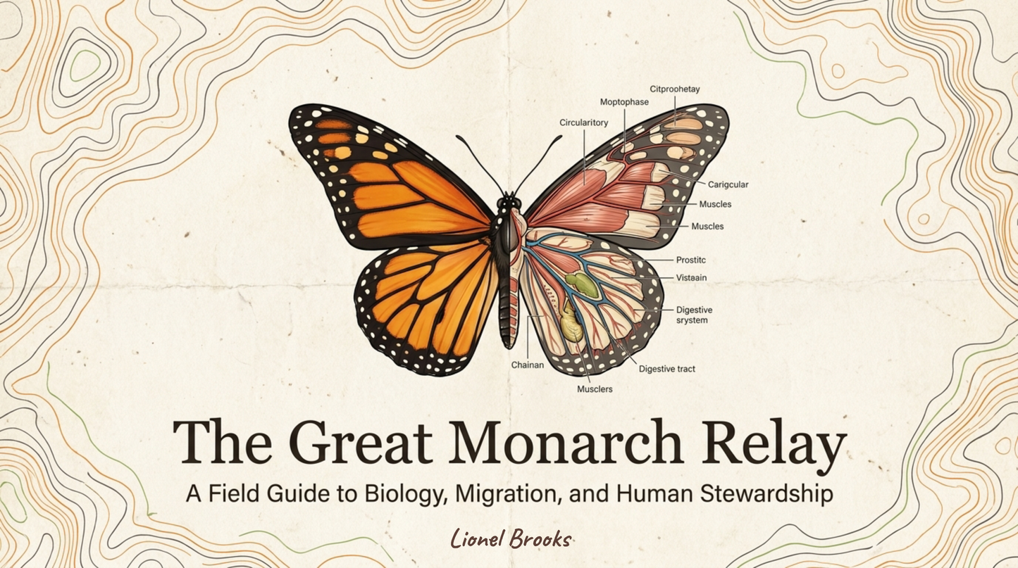 Monarch Butterflies and Early Childhood Environmental Education Curriculum