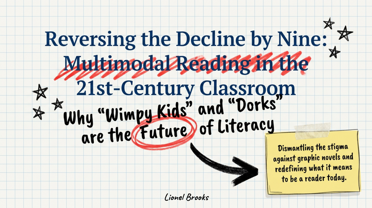 Visual Literacy and Engagement in Elementary Reading Education