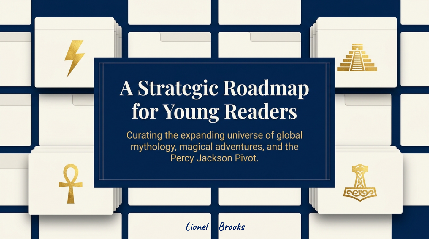 Diverse Mythology and Fiction Resources for Young Readers