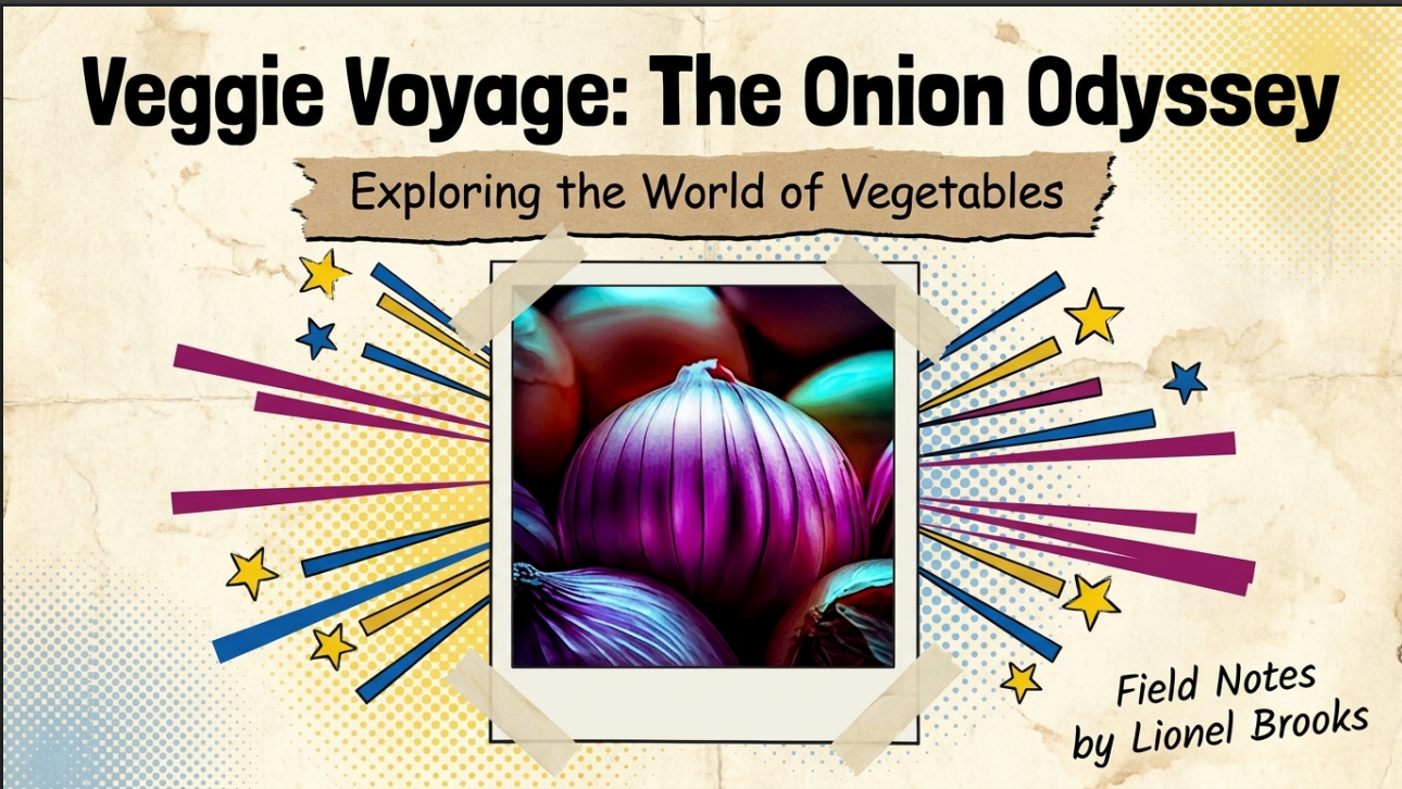 Veggie Voyage Onion