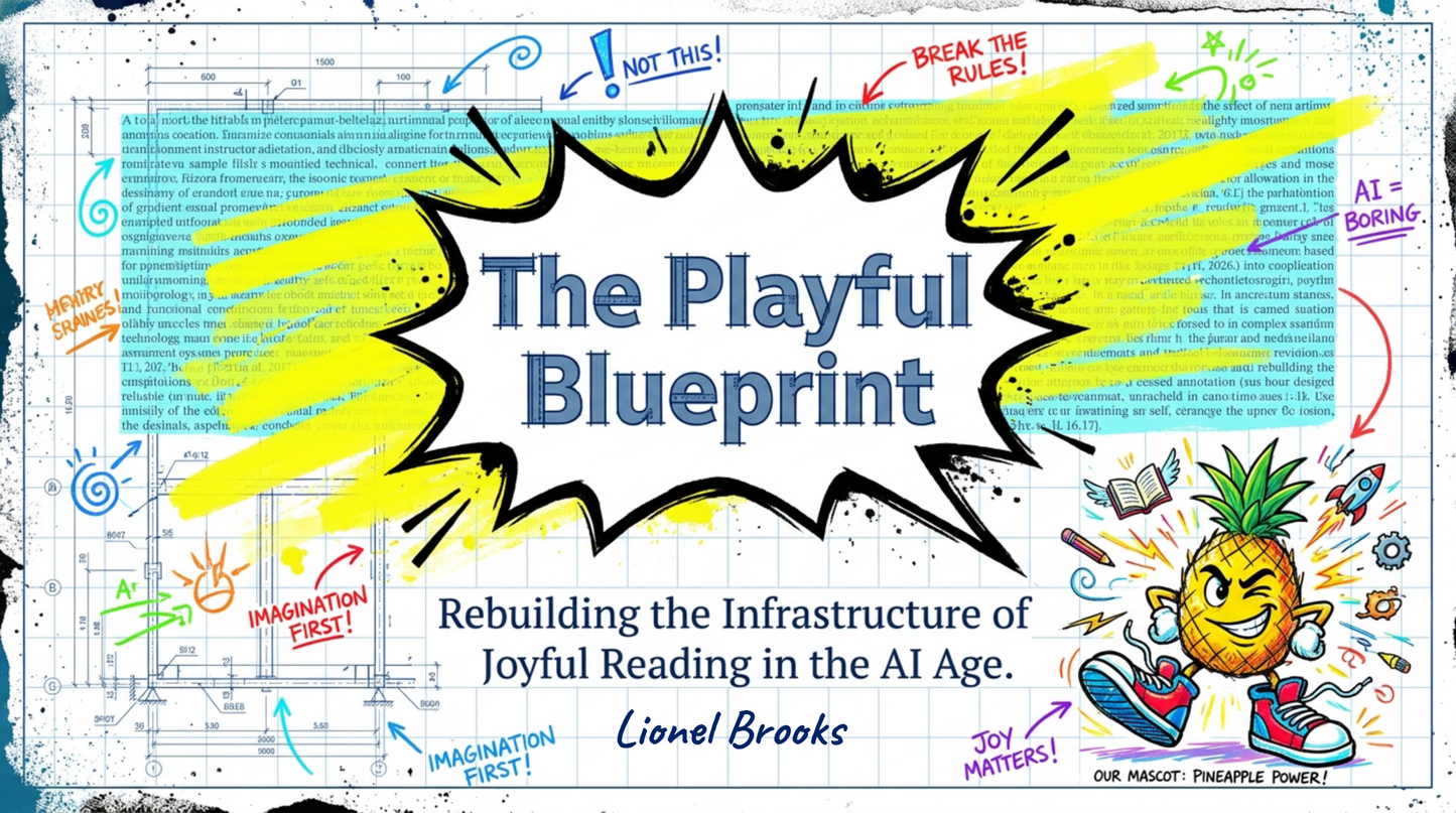 Cultivating Early Literacy and the Infrastructure of Joy