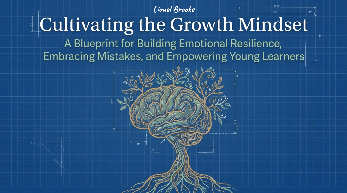 Fostering Resilience and Growth Mindsets in Young Learners