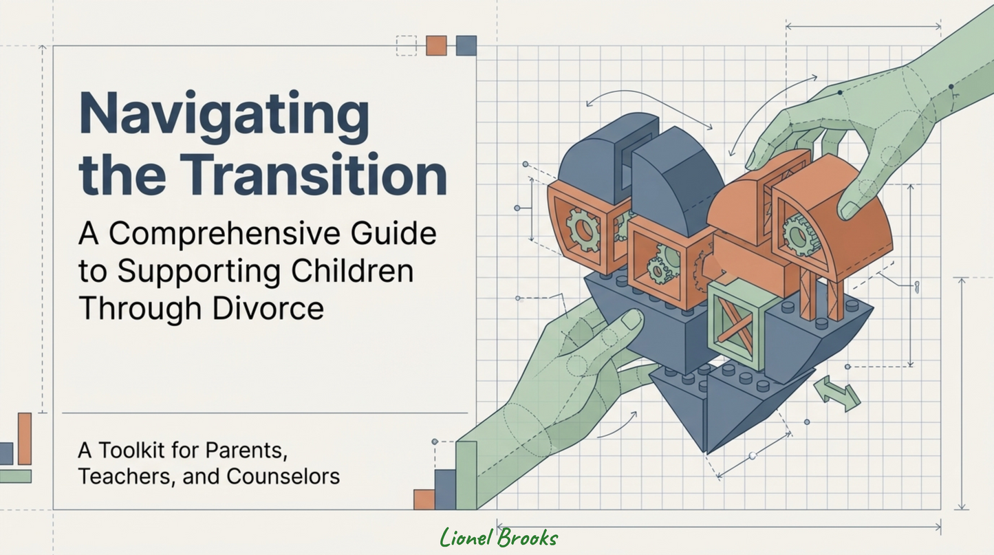 Bibliotherapy for Preadolescents from Divorced Families