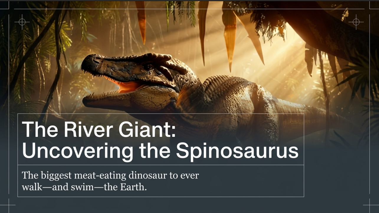 Children’s Encyclopedia of Dinosaurs_Spinosaurus