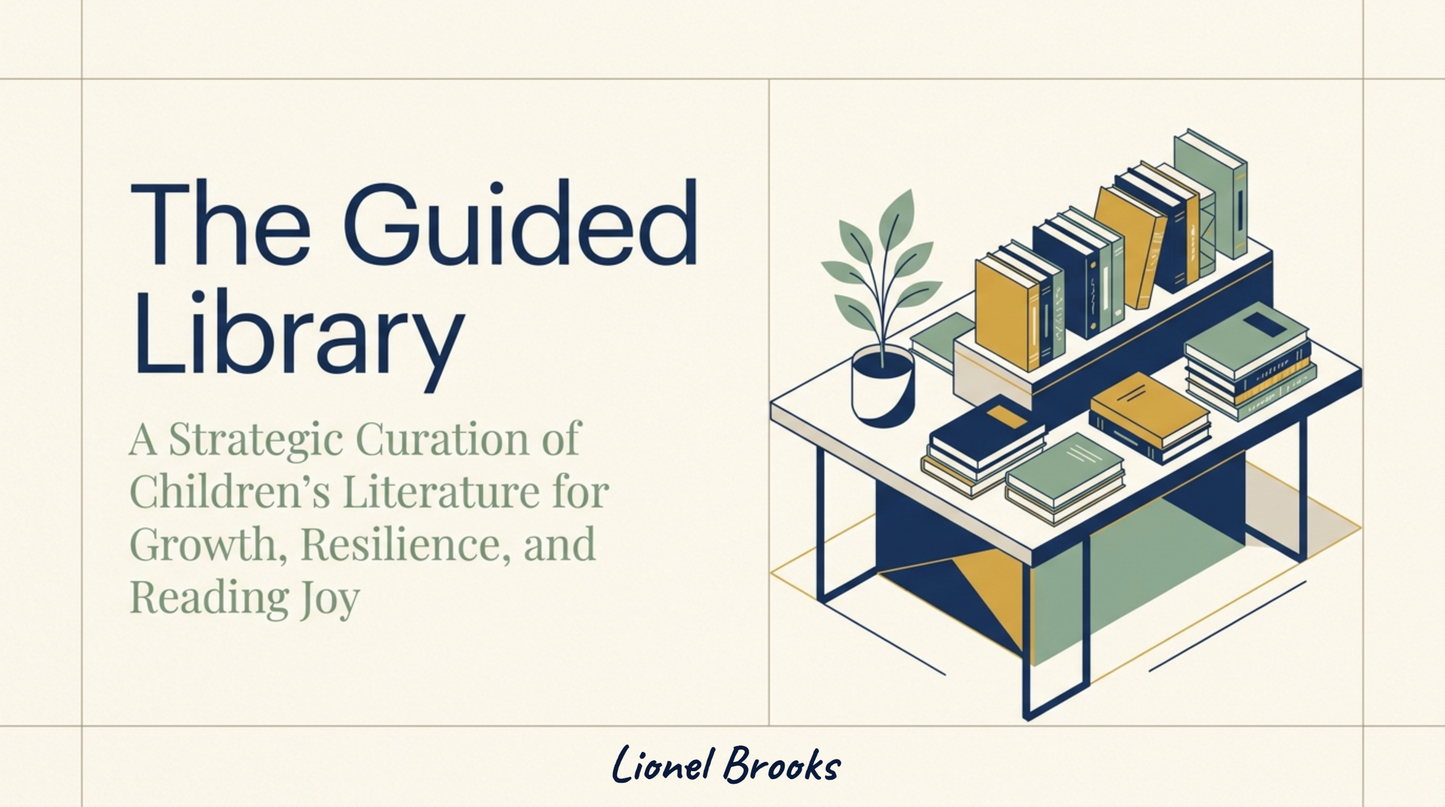 Engaging Young Readers Through Visual Stories and Emotional Literacy