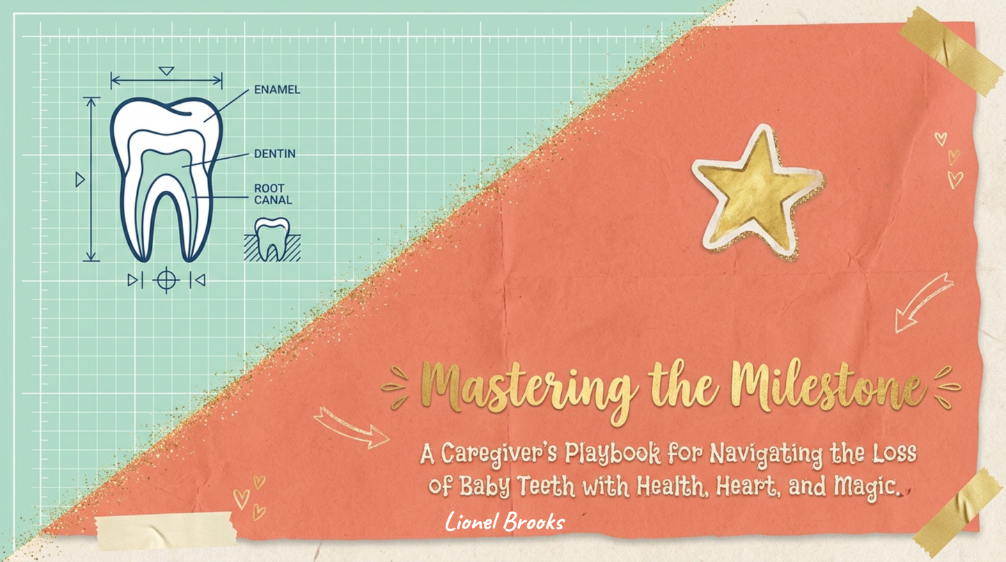 Celebrating First Teeth Creative Traditions and Supportive Stories