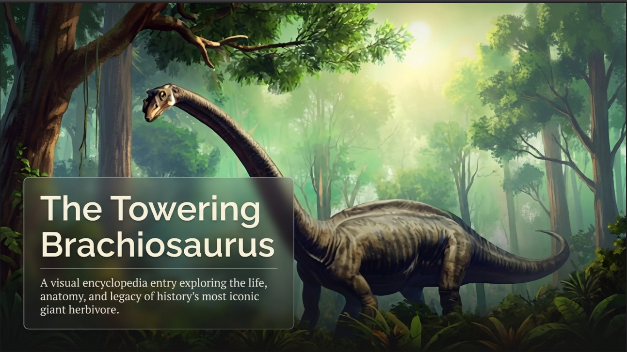 Children’s Encyclopedia of Dinosaurs_Brachiosaurus