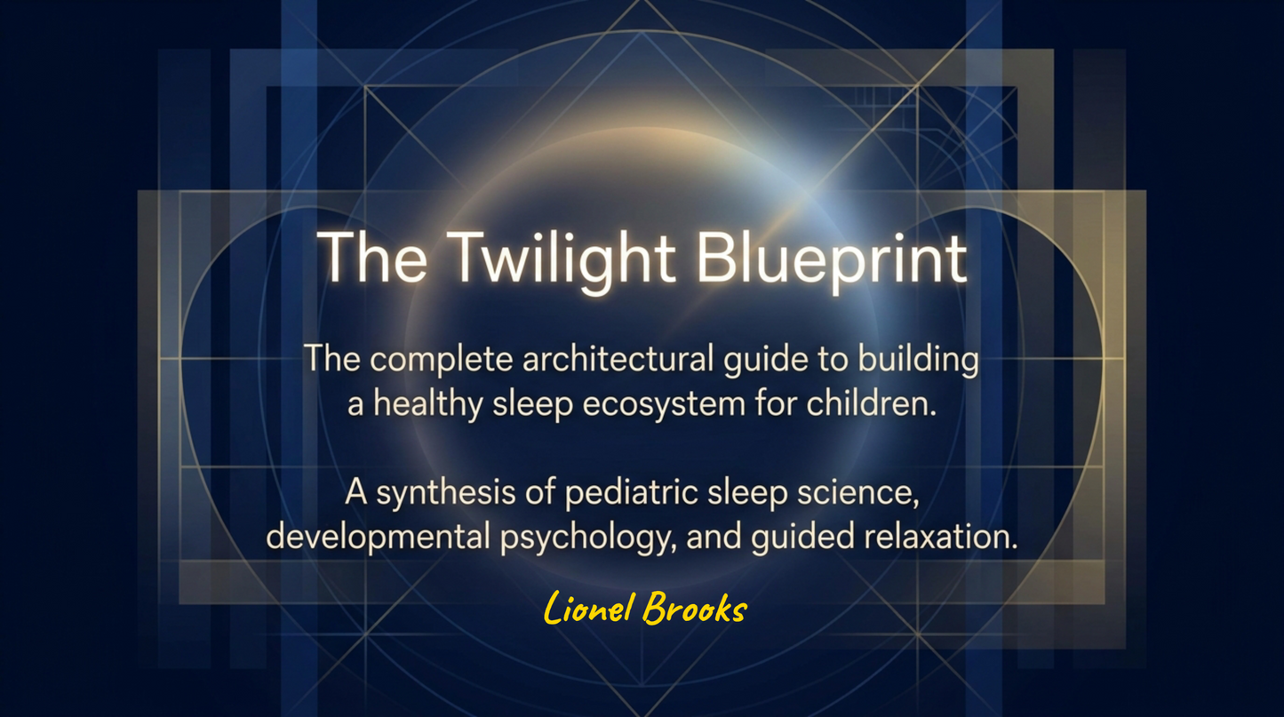 Bedtime Rituals and Healthy Sleep Habits for Children