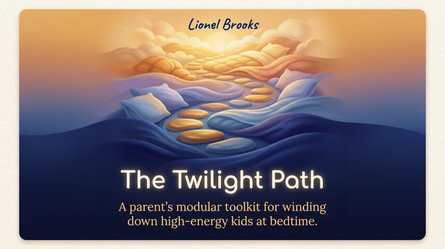 Bedtime Zen Children's Mindfulness and Sleep Hygiene Guide