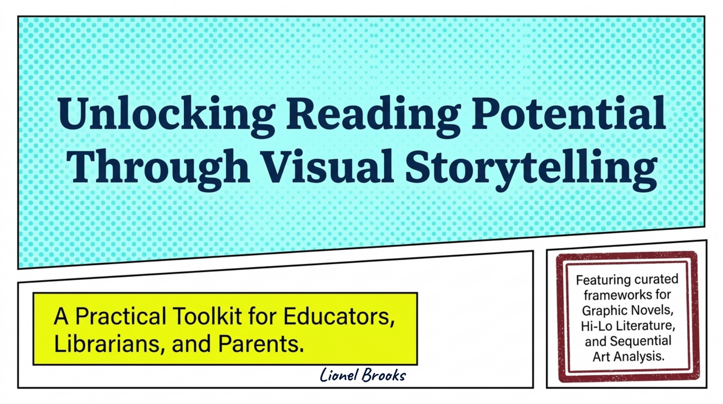Curated Children's Literature and Creative Biographies