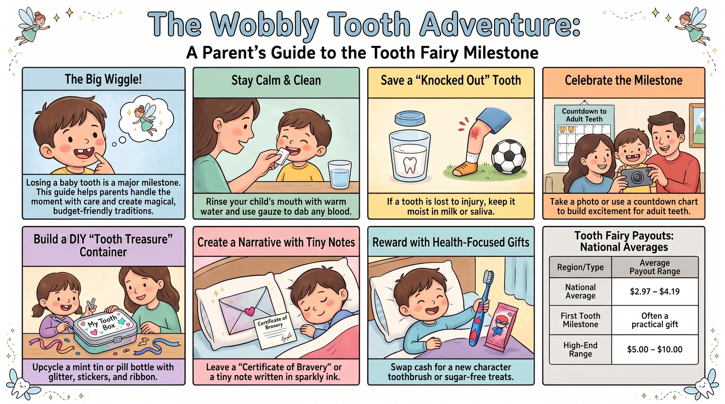Celebrating First Teeth Creative Traditions and Supportive Stories