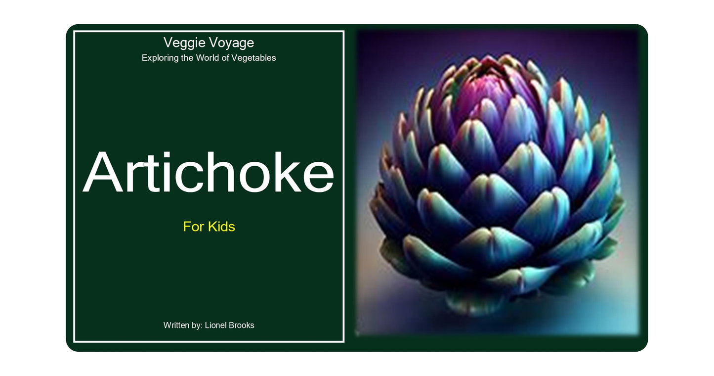 Veggie Voyage-Artichok