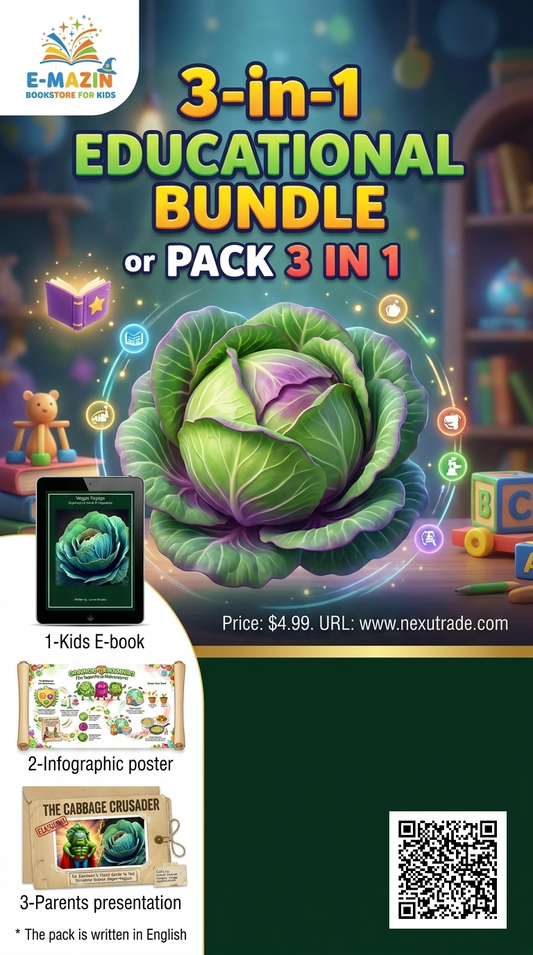 Veggie Voyage Cabbage