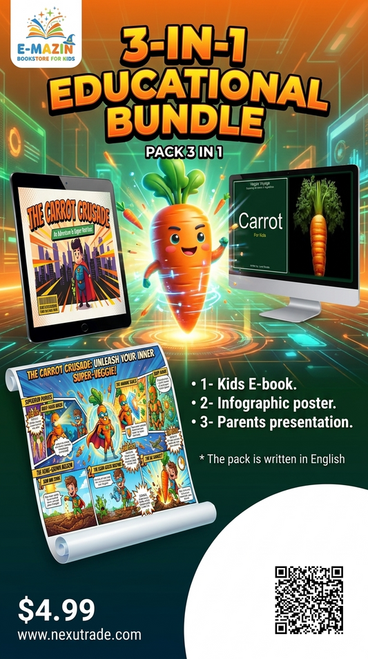 Veggie Voyage carrot
