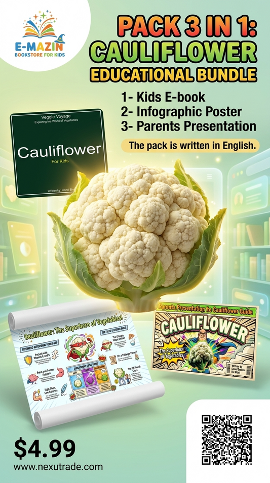 Veggie Voyage cauliflower