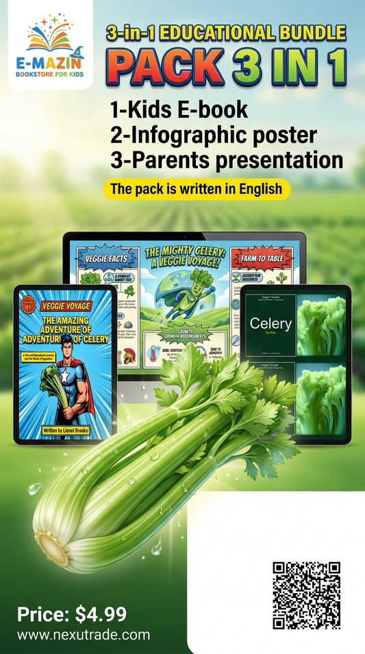 Veggie Voyage celery