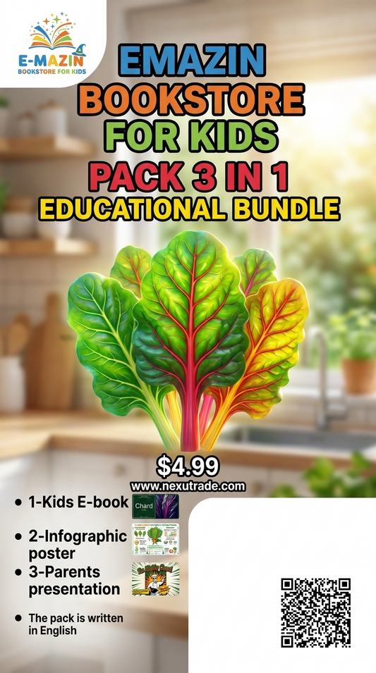 Veggie Voyage chard