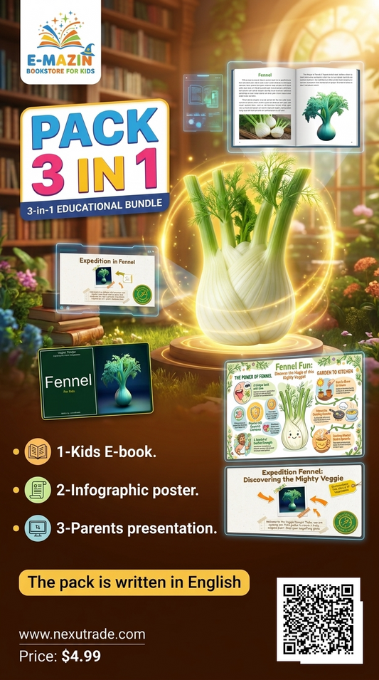 Veggie Voyage Fennel