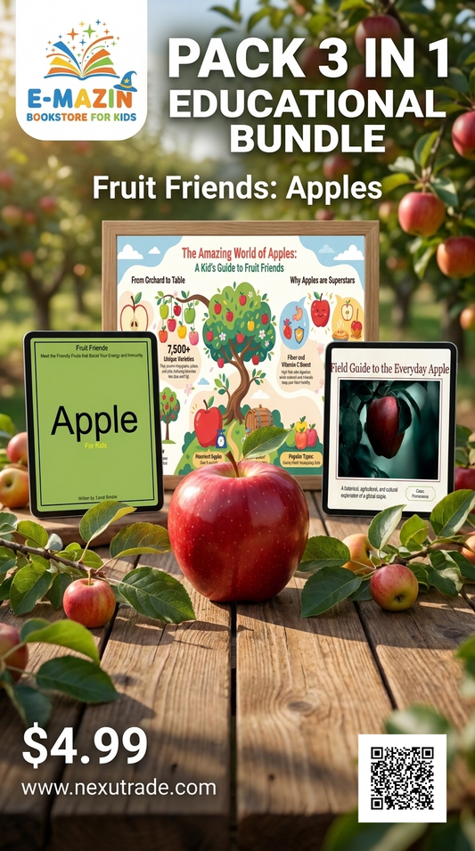 Fruit Friends apples