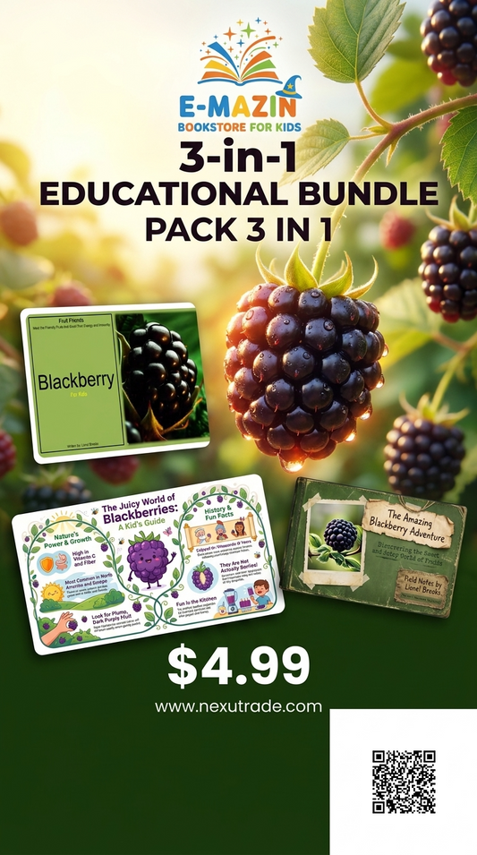 Fruit Friends blackberry